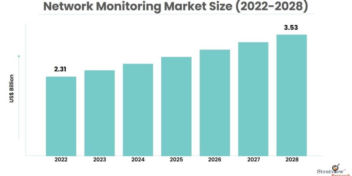 Exploring the Growing Network Monitoring Market: Trends and Forecast – 2022-2028.