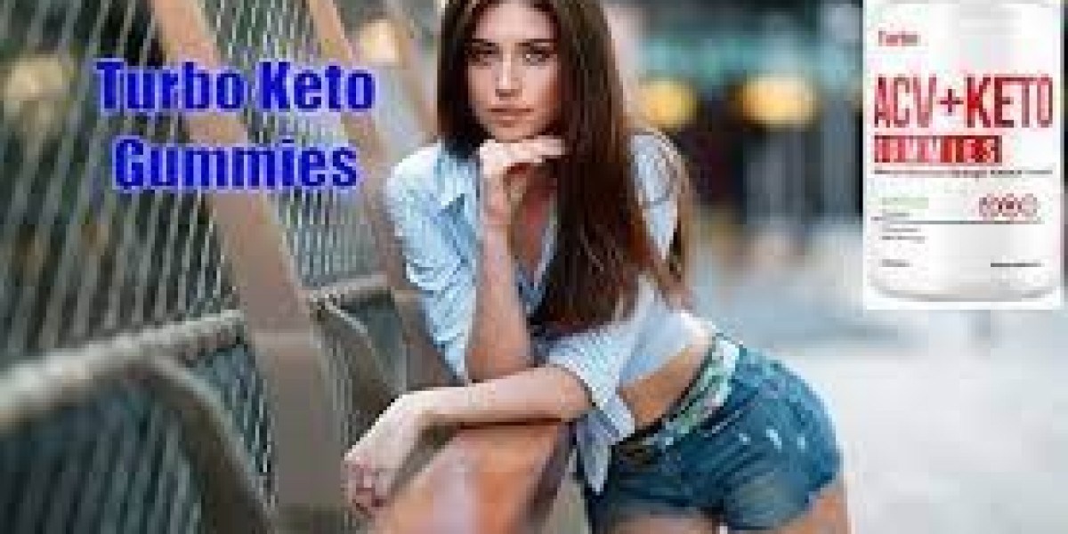 Turbo Keto Gummies Review and Price