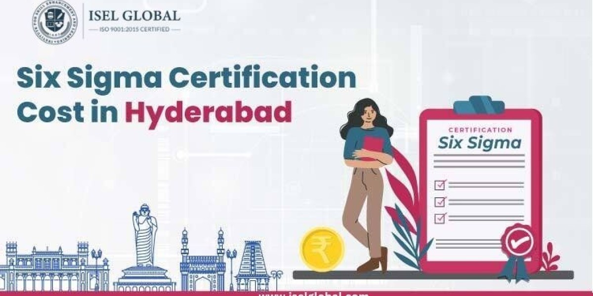 Six Sigma Black Belt Certification in Hyderabad
