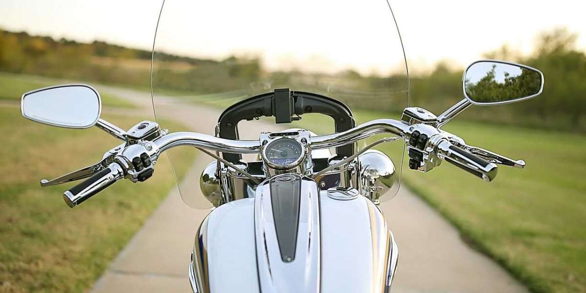 The Benefits of Installing a Motorcycle Windshield