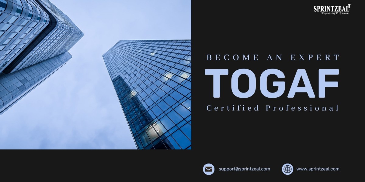 Unlocking Career Success with TOGAF Certification Training: A Comprehensive Guide