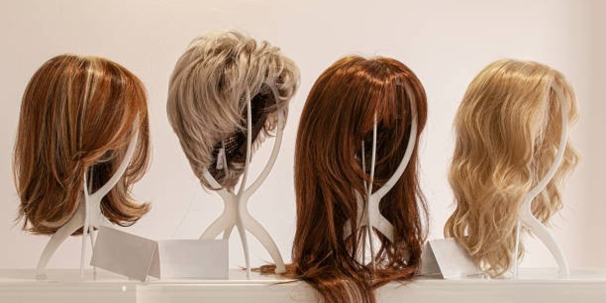 Why Cut Lace Fabric Wigs are the Future of Hair Replacement