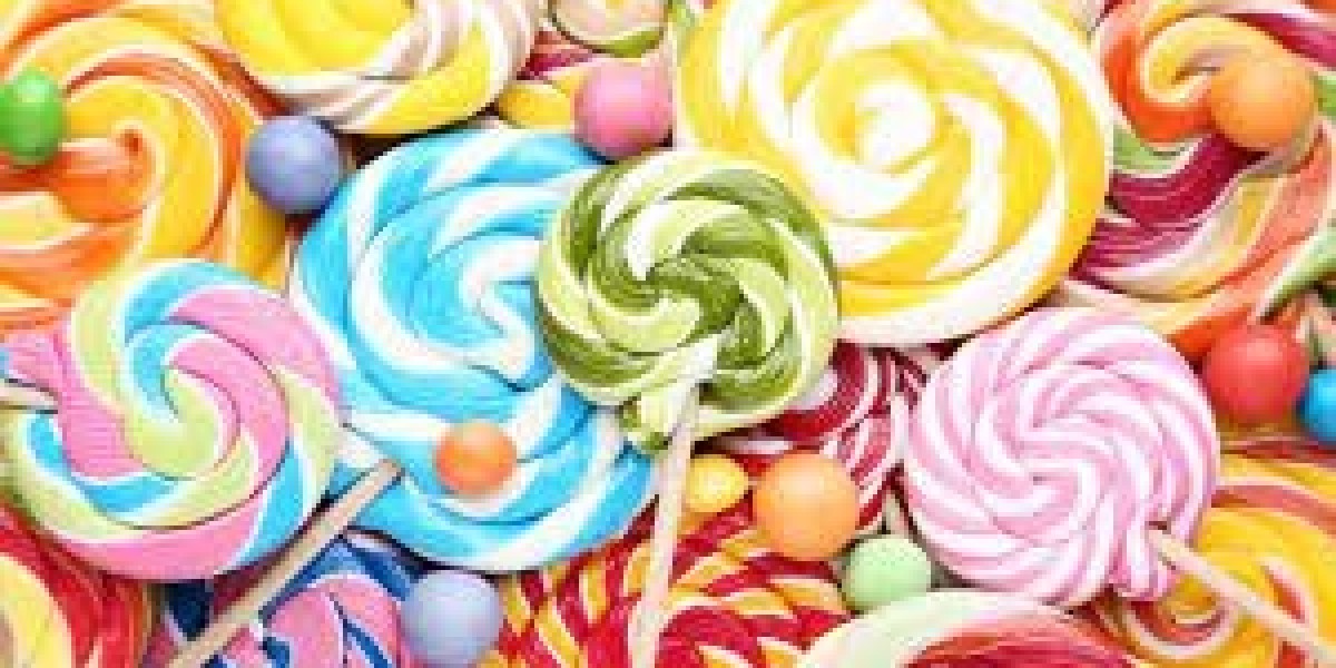 Candy Market Size, Share, Growth Report 2030