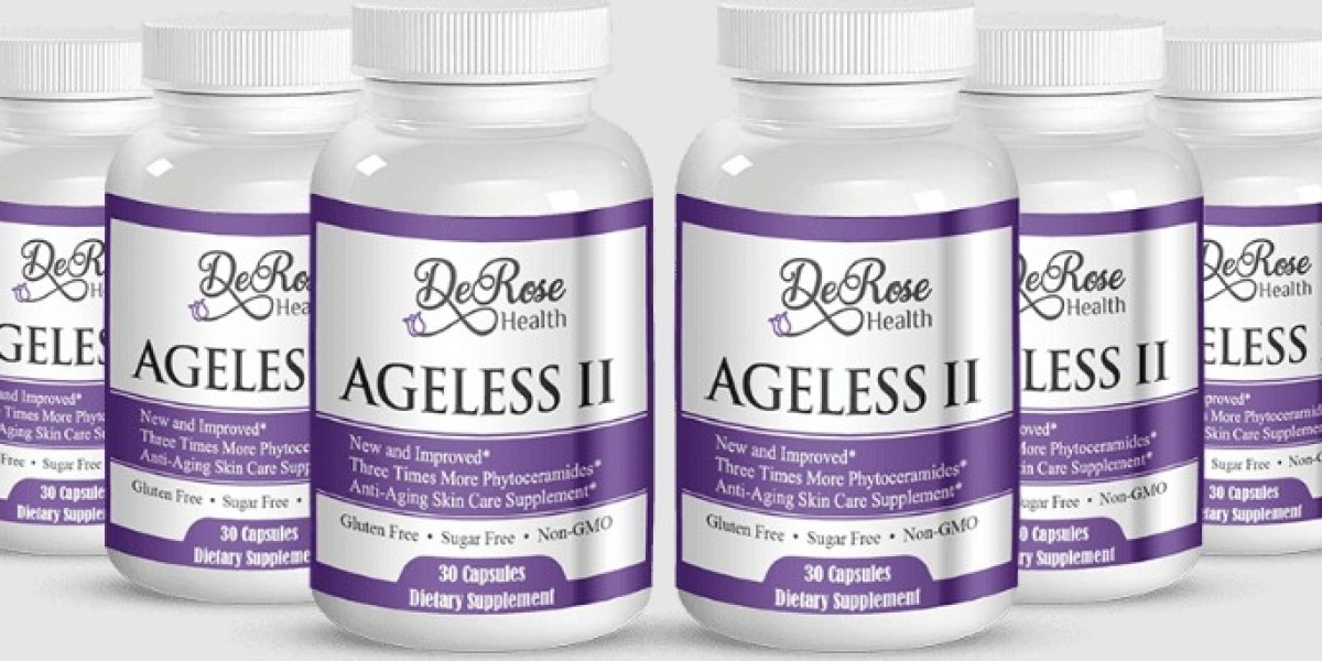 DeRose Health Ageless II Reviews