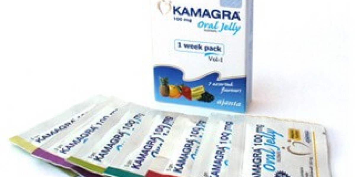 How Kamagra Oral Jelly 100 mg Can Improve Your Sex Life