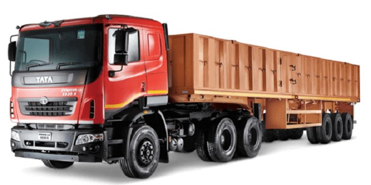 Cost-Effective Tata Trailer and Truck from the Prime & Ultra Series