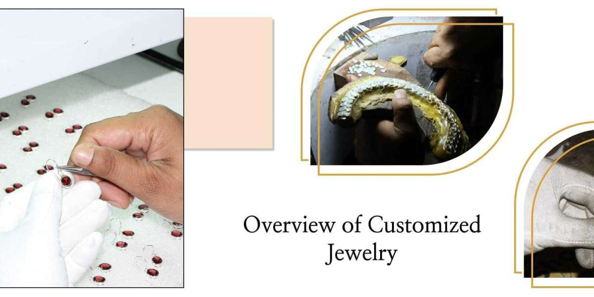 An Overview of Customized Jewelry In India