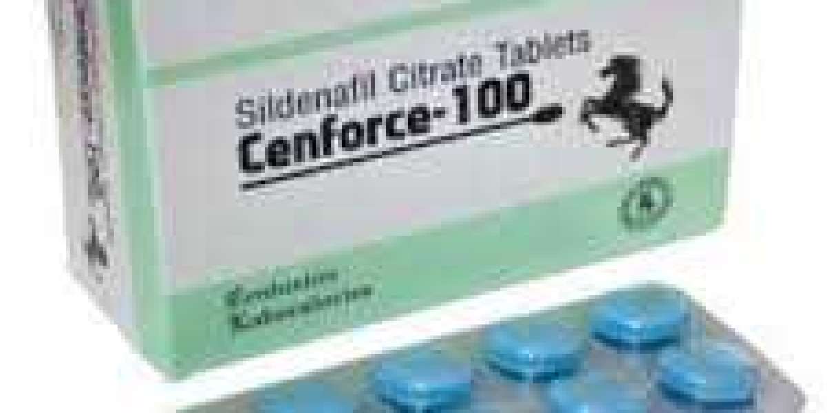 Cenforce-100 - Make Your Life More Sexually Romantic