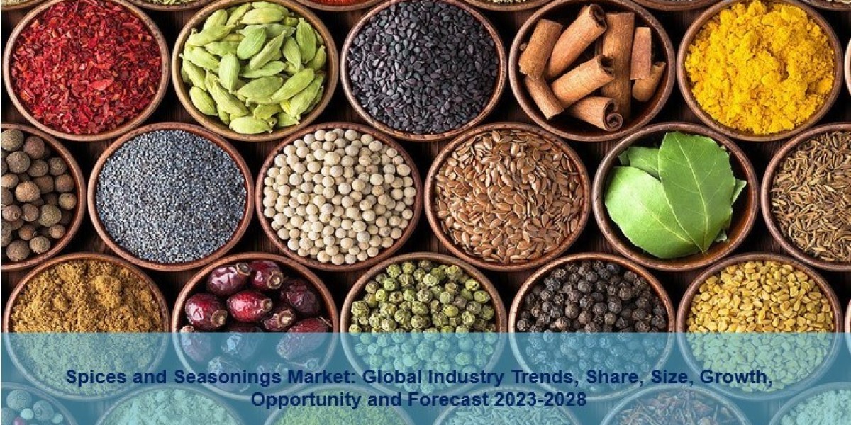 Spices and Seasonings Market 2023-28 | Size,  Demand, Analysis And Global Forecast