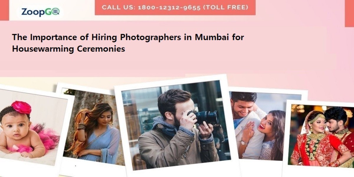 The Importance of Hiring Photographers in Mumbai for Housewarming Ceremonies