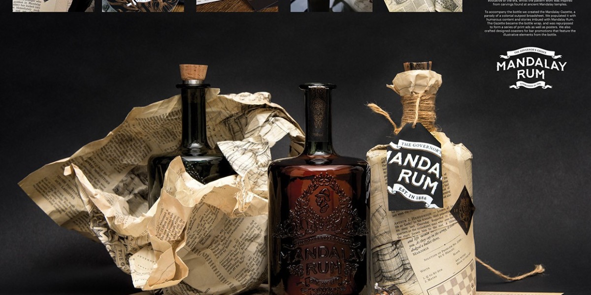 The Mandalay Rum Owner: A Journey of Spirit and Expertise