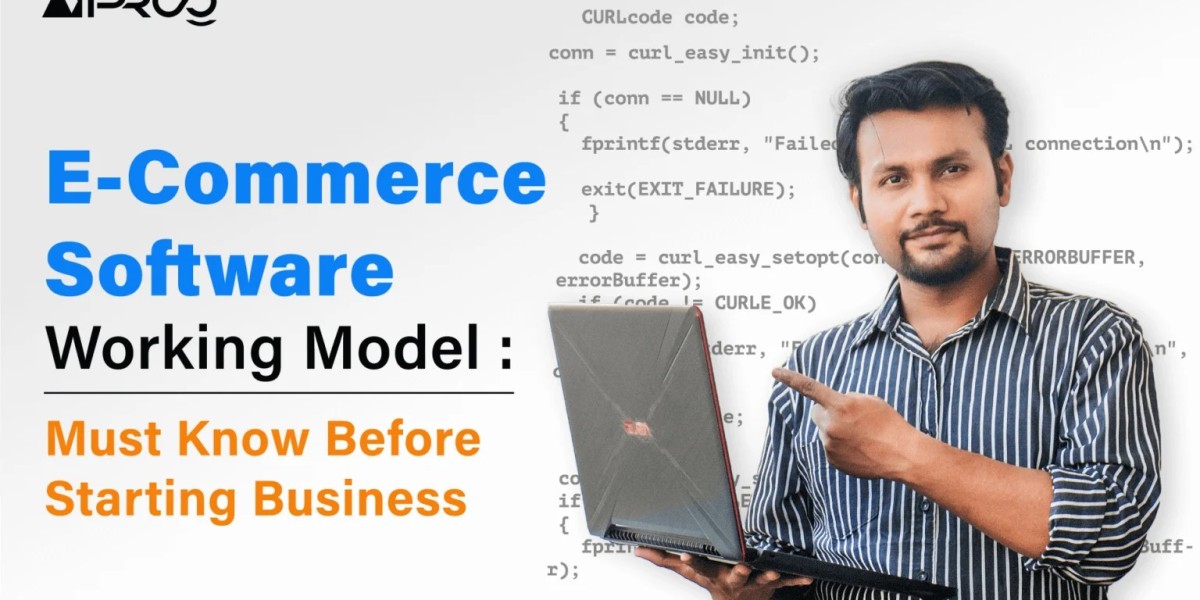 Best E-commerce Software Working Model: Must Know Before Starting Business in 2023
