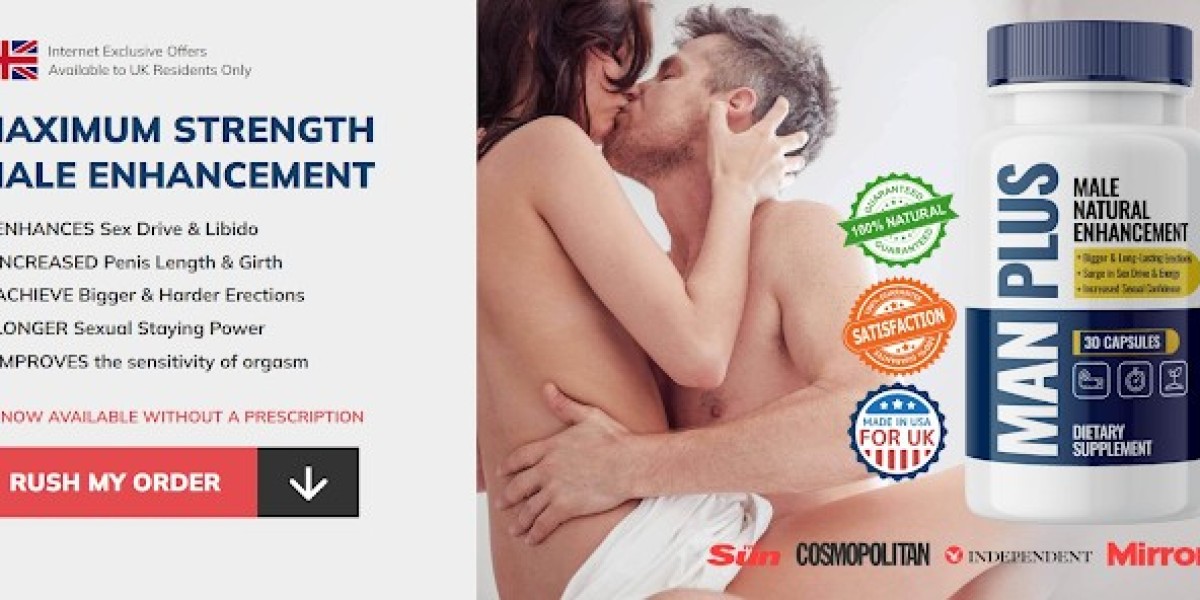 Elevate Your Sexual Health with ManPlus Australia