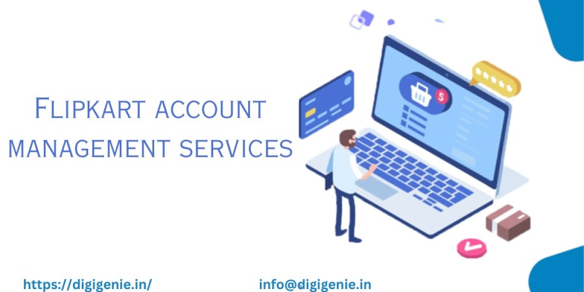flipkart account management services