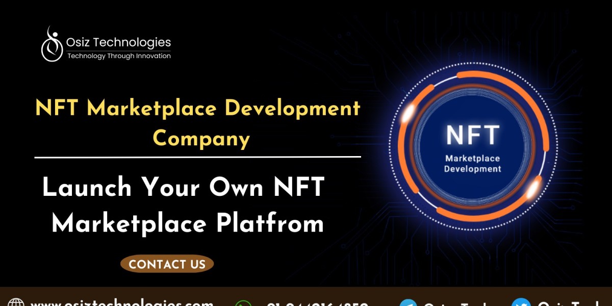 What Are the Features of Using a  NFT Marketplace Development ?