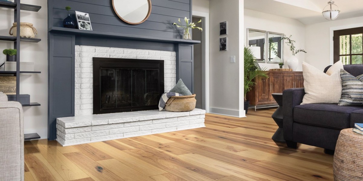 Why Solid Wood Flooring in Delhi is the Ultimate Choice for Elegant Homes