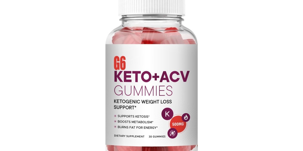 G6 Keto Gummies (Legit or Hoax) What Customers Have To Say? Does It Really Work Or Not?