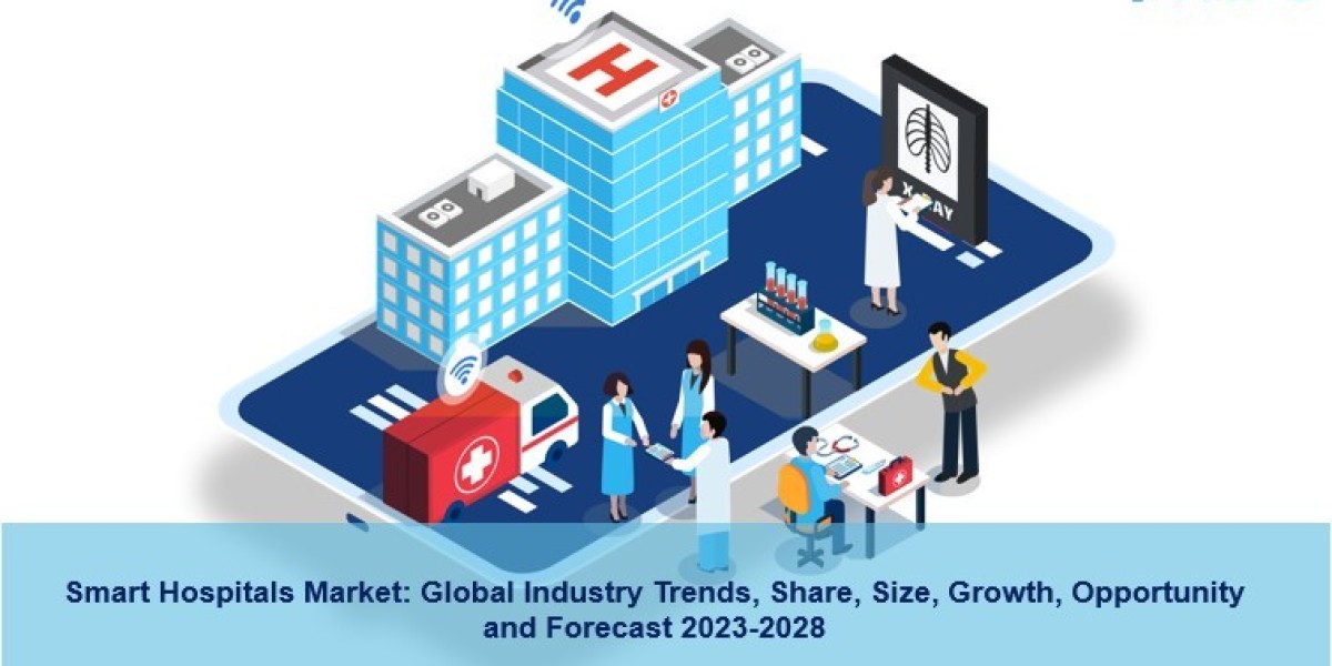 Smart Hospitals Market 2023-28 | Trends, Share, Growth, Size And Forecast