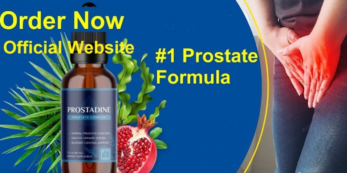 [BEWARE ALERT] Prostadine UK Reviews: EXPOSED SCAM You Need To Know