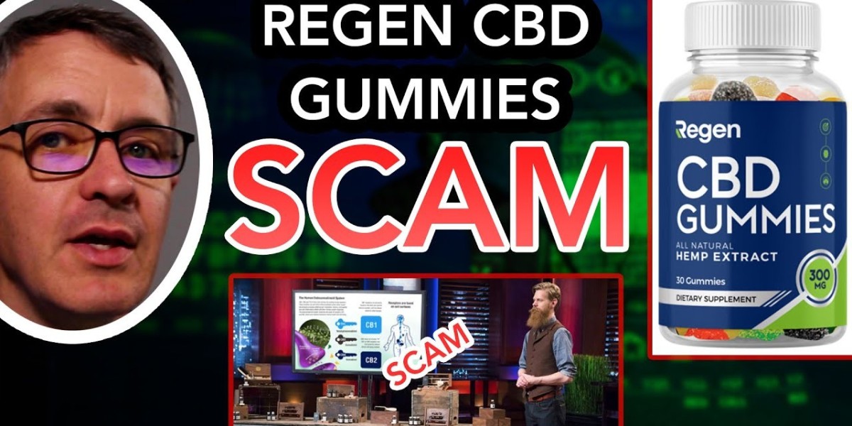 12 Ways Marketers Are Making You Addicted to Regen CBD Gummies