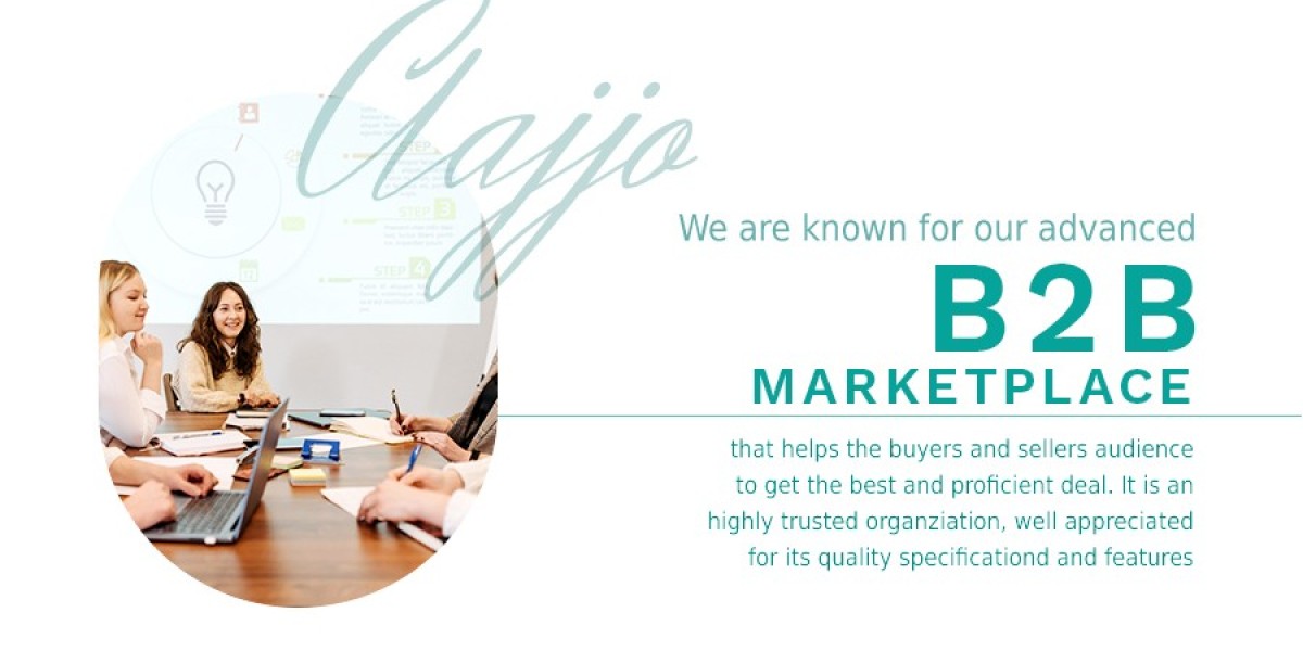 Aajjo Business Solutions Private Limited - Empowering B2B Marketing with a Dynamic Marketplace