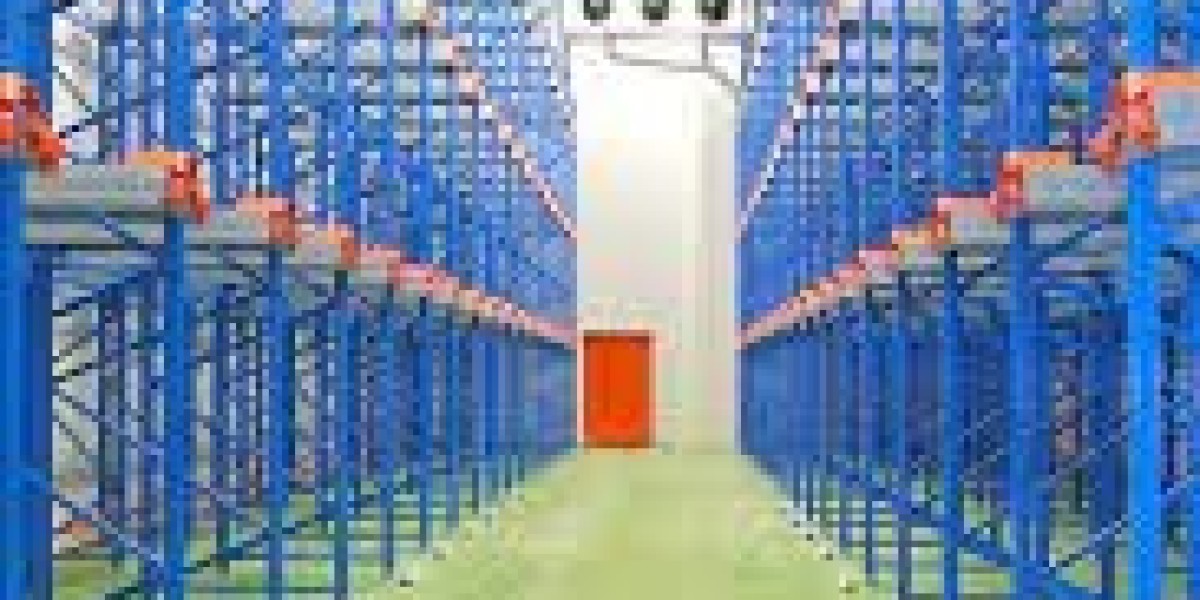 Cold Storage for a Long-Term Cold Chain