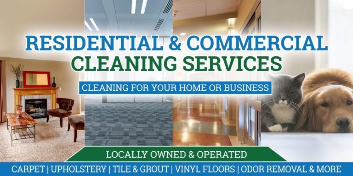 Spring cleaning services in uk