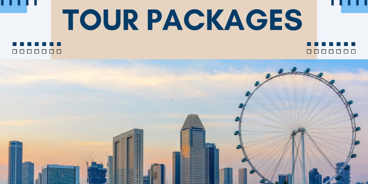Discover the Best Singapore Tour Packages for an Unforgettable Experience