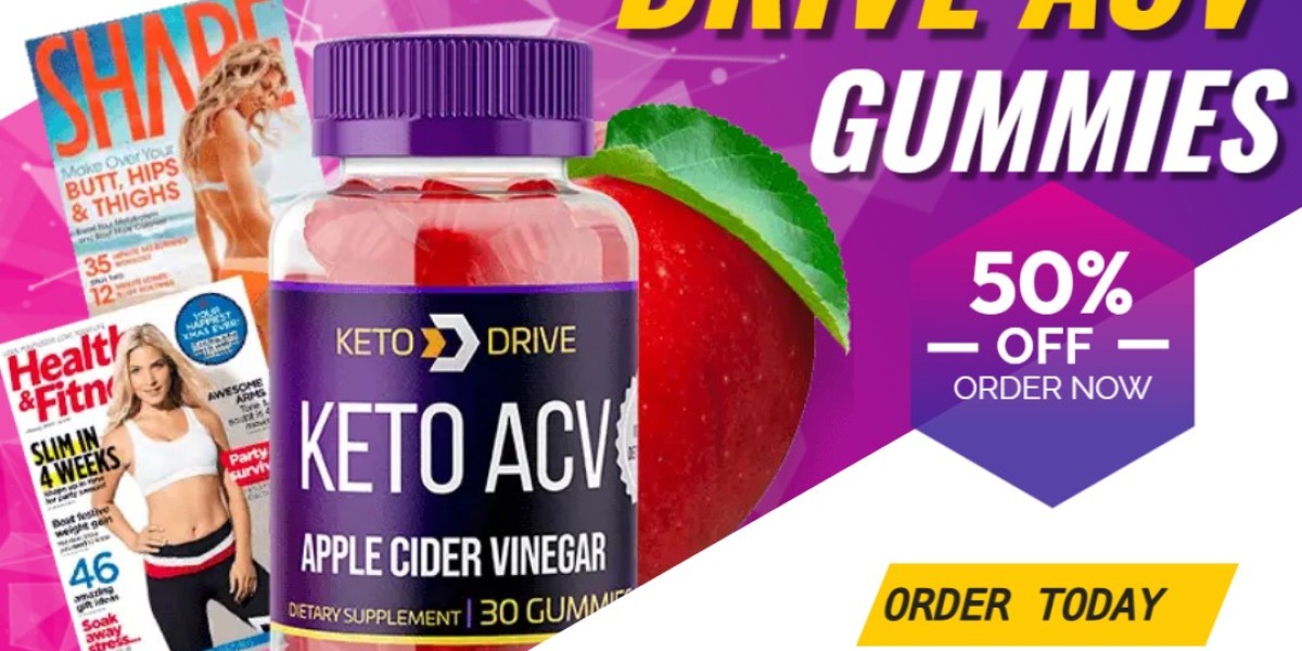 How to order Keto Drive ACV Gummies Canada at the best price?