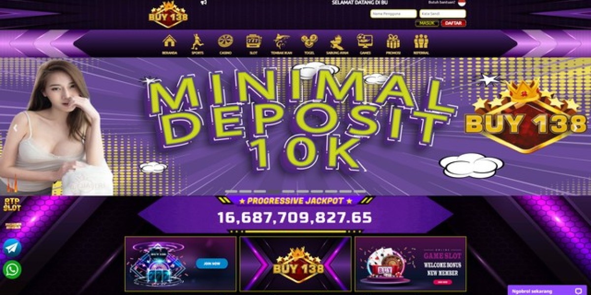 Buy138>> Situs Judi Online Terpercaya dan terbaik