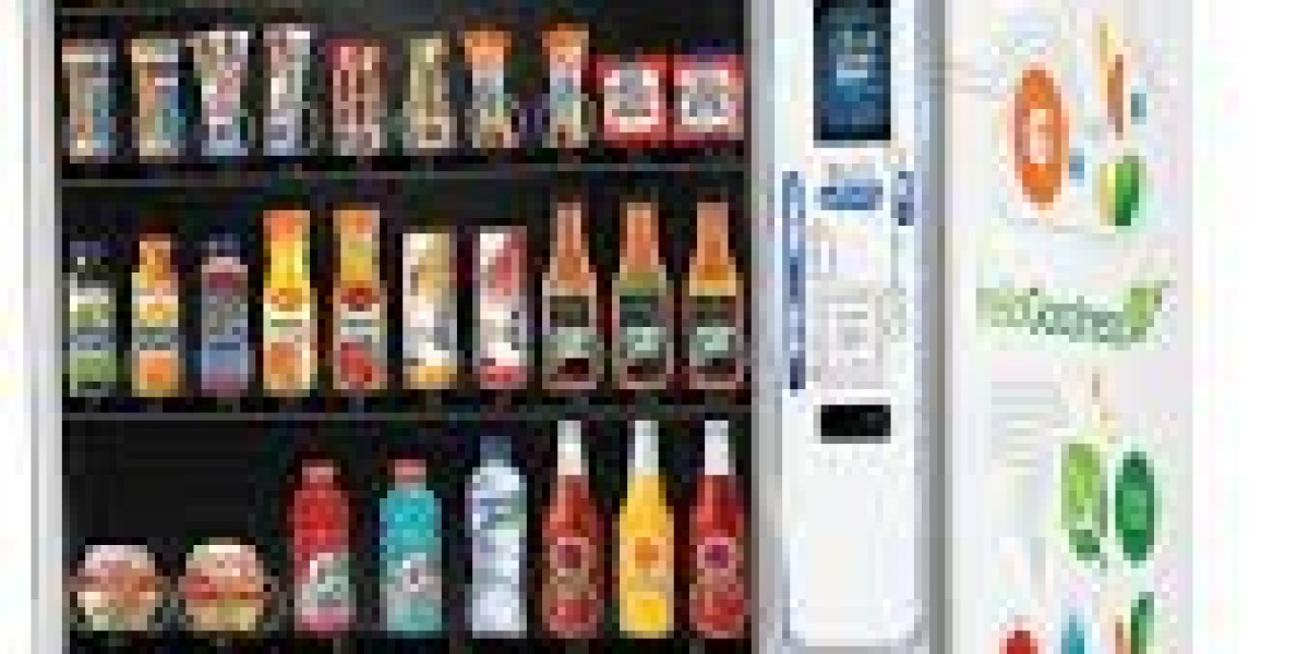 Vending Machine Service Near Me: Your Convenient Solution for Snacks and Drinks