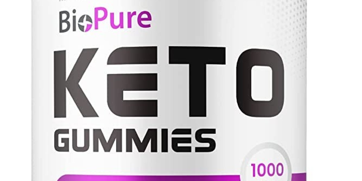 Does Biopure Keto Gummies Magical Weight Loss Formula?