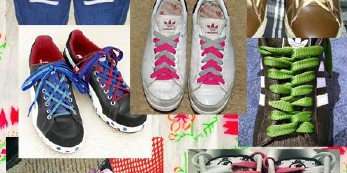 Shoe Lace DIY: Customizing Your Footwear With Unique Lace Designs