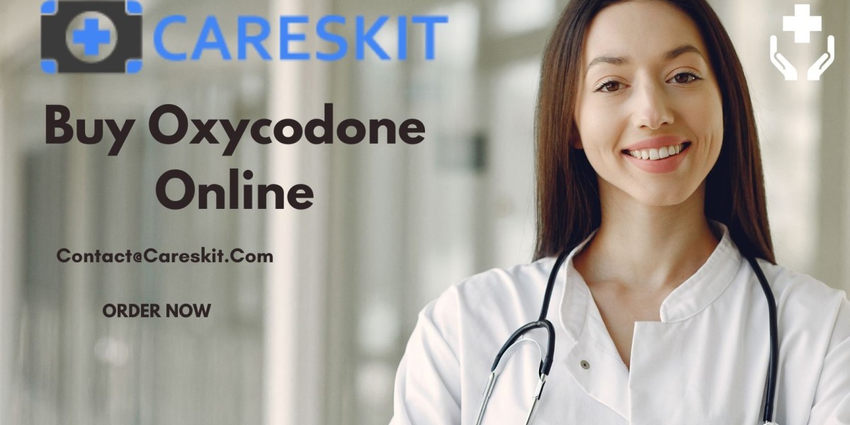 Buy Oxycodone Online at a discounted price and without prescription