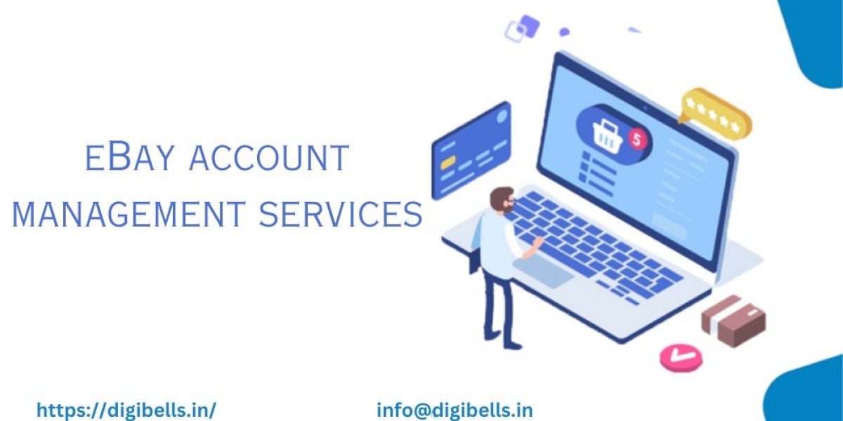 eBay account management services