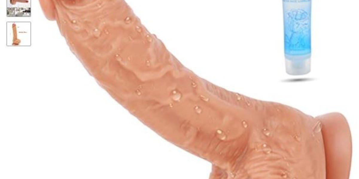 Sex Toys for Women: A Comprehensive Guide to Dildos: