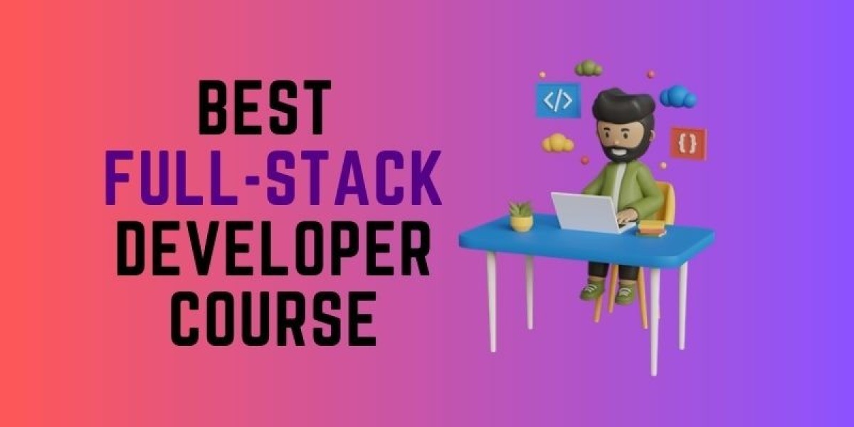 Best Full Stack Developer Course