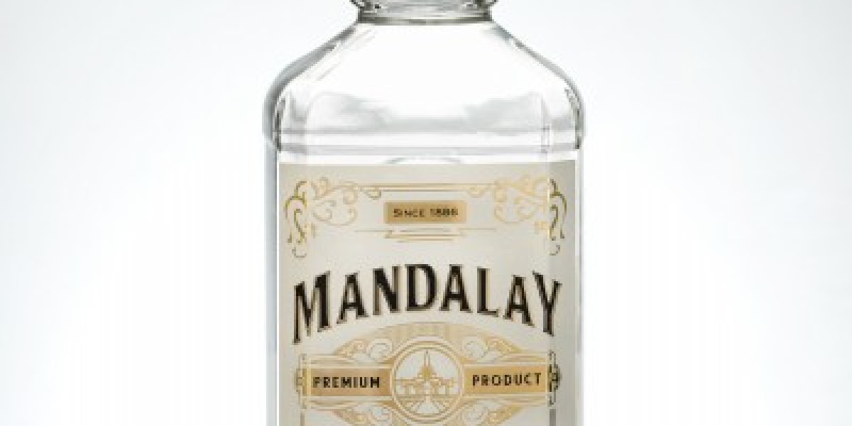 The Mandalay White Rum