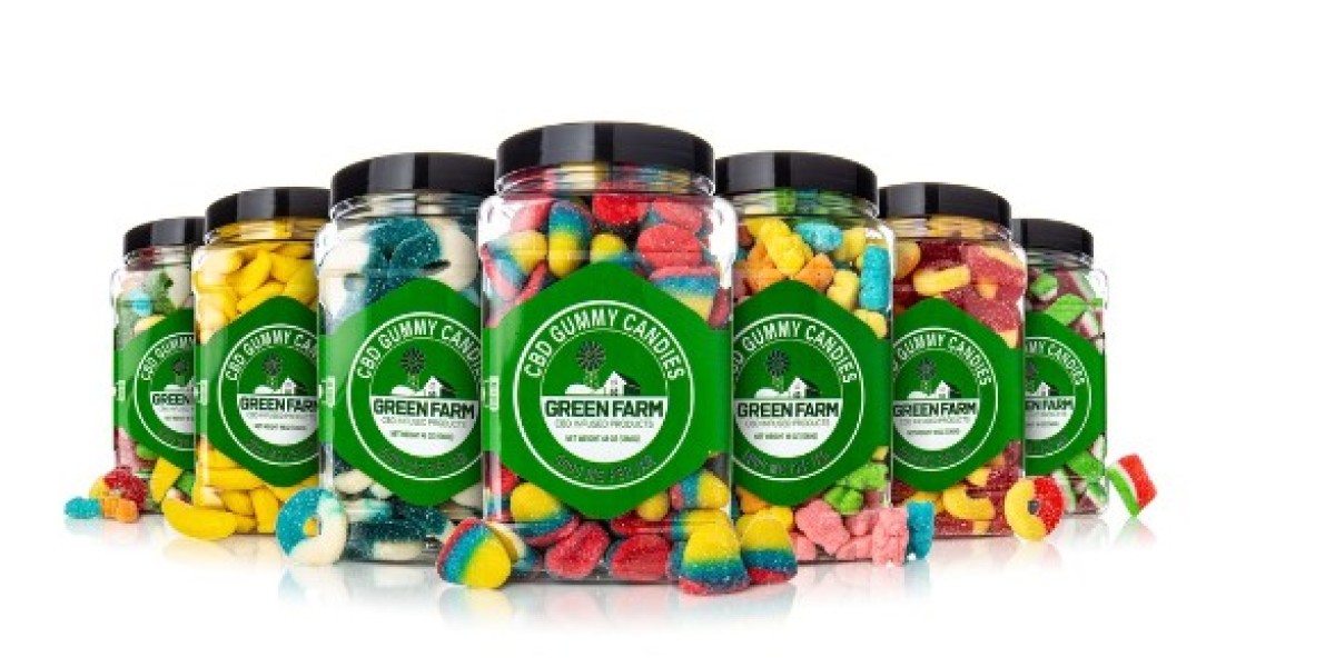 Green Farm CBD Gummies Review - Scam or Should You Buy Green Farm CBD Gummies