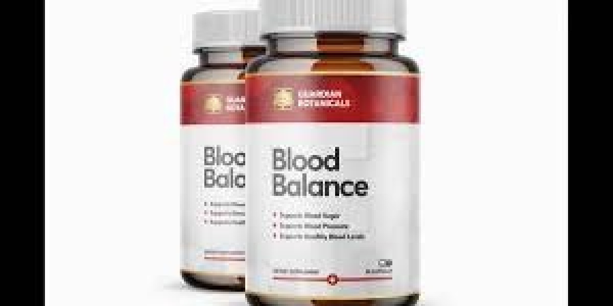 The Incredible Blood Balance Product I Can’t Live Without