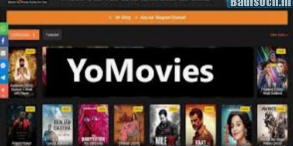 YoMovie: Watch And Download Latest Movies For Free