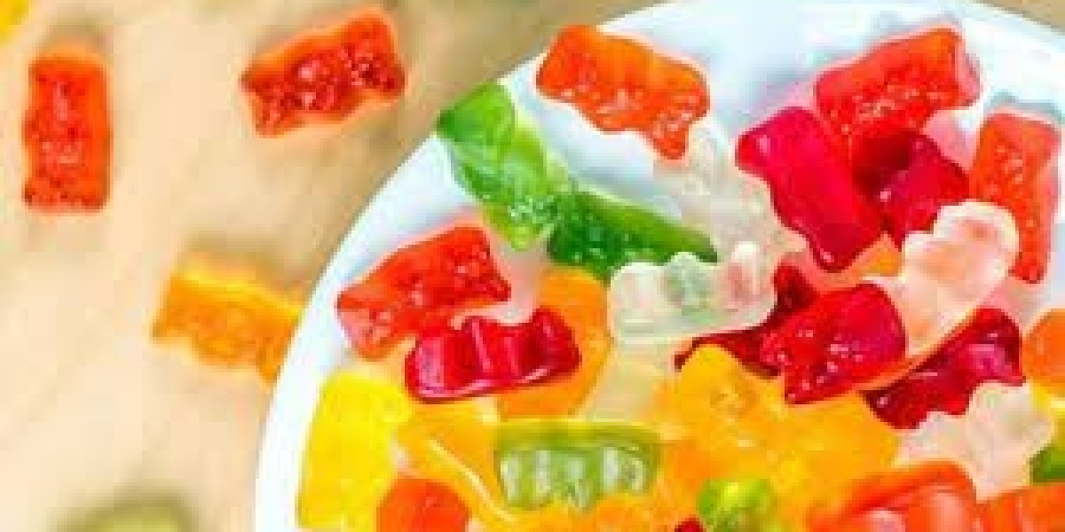 This Is How Full Body CBD Gummies Will Look Like In 10 Years Time!