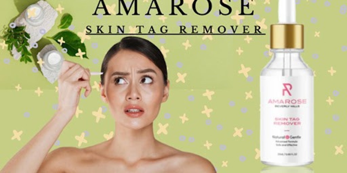 The Most Beloved Amarose Skin Tag Remover Products, According to Reviewers