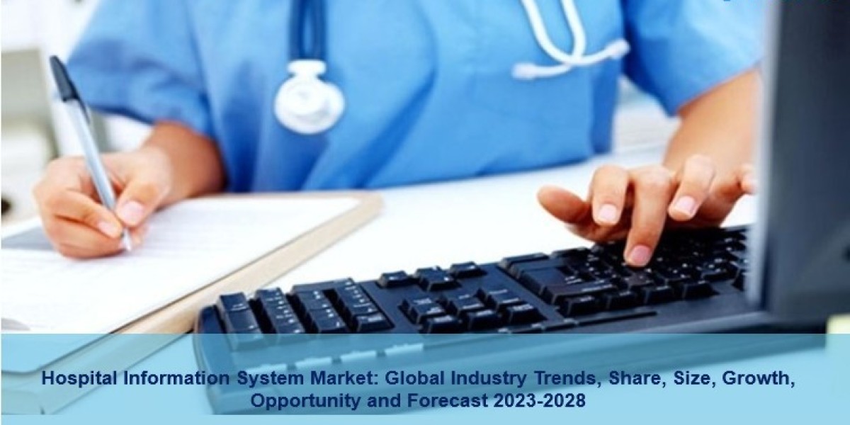 Hospital Information System Market 2023-28 | Size, Growth, Demand, Scope and Forecast