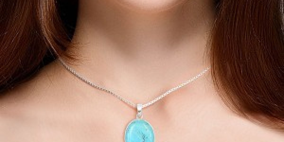Genuine Handmade 925 Sterling Silver turquoise Jewelry