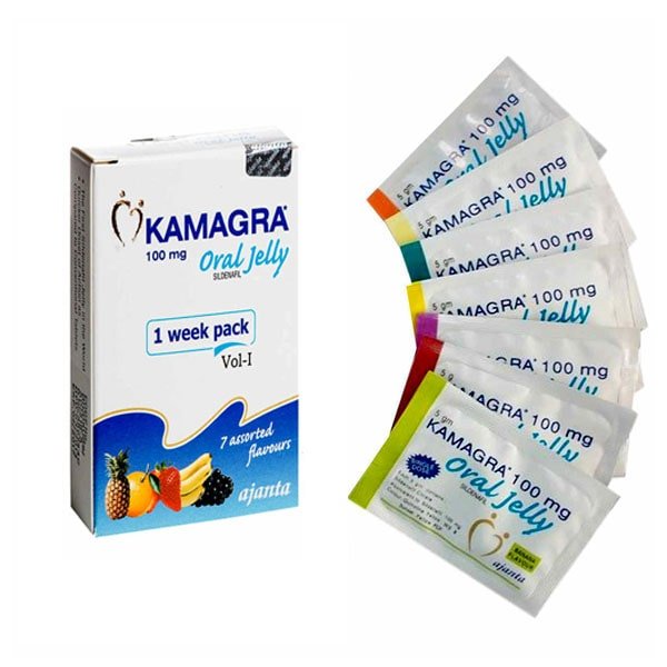 Buy Kamagra Oral Jelly | Buy Kamagra USA| Kamagra Jelly