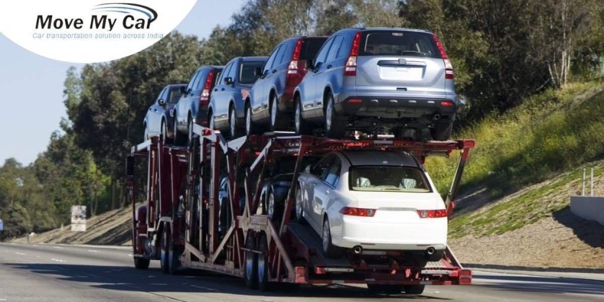 What are the safety measures taken by the car transport services in Chennai for safe vehicle relocation?