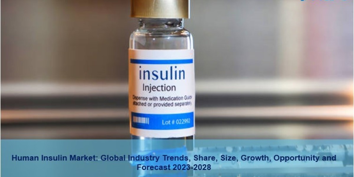 Human Insulin Market 2023-28, Size, Trends, Growth, Share, Demand & Forecast