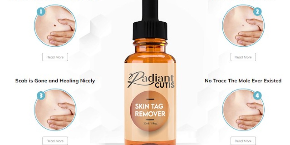 Radiant Cutis Skin Tag Remover Serum: Ingredients, Functions, Side Effects & Cost